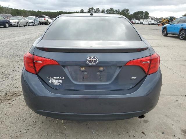 5YFBURHE6JP799243 | 2018 TOYOTA COROLLA L