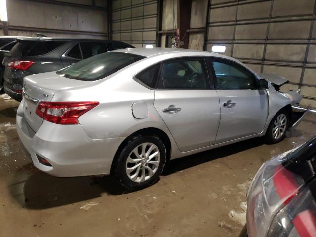 Vin: 3n1ab7ap6ky309227, lot: 38899414, nissan sentra s 20193