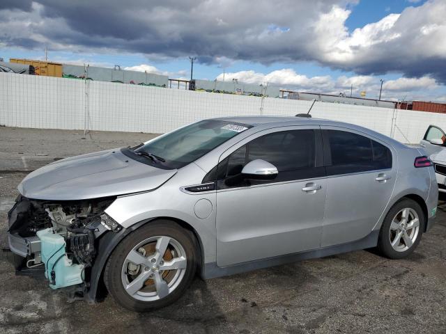 VIN 1G1RD6E4XFU141680 2015 Chevrolet Volt no.1