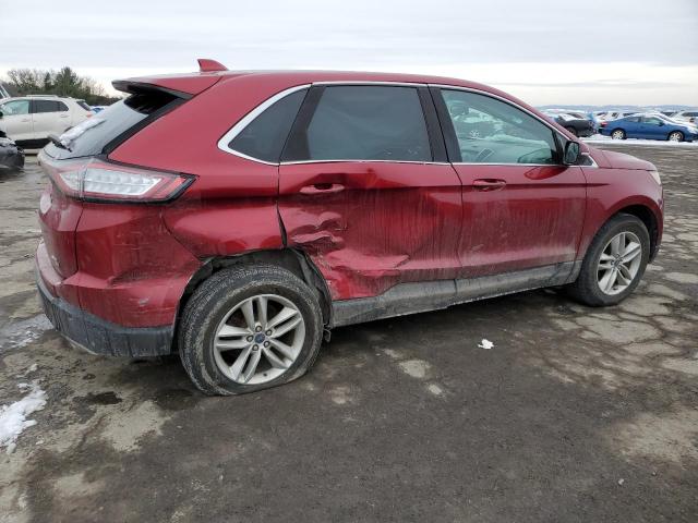 2FMPK4J84JBB93057 2018 FORD EDGE, photo no. 3