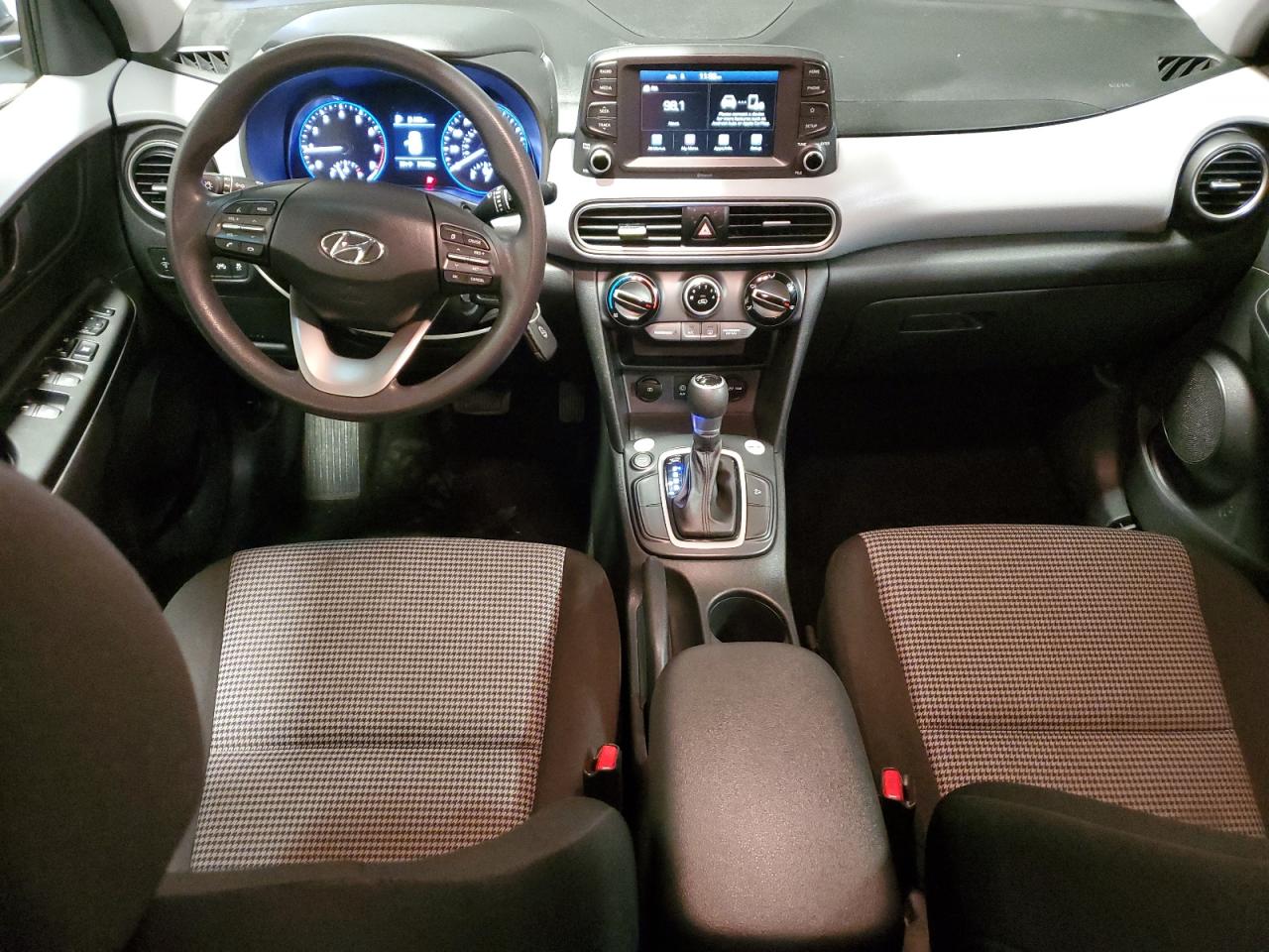 KM8K12AA9MU635754 2021 Hyundai Kona Se