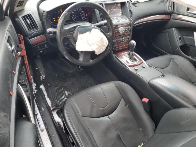 2015 INFINITI Q60 JOURNE - JN1CV6EK1FM870629