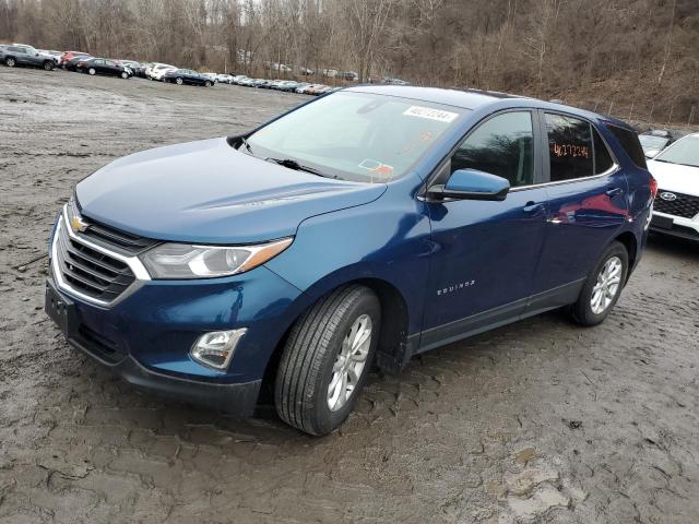 2021 CHEVROLET EQUINOX LT 2GNAXKEV6M6112323