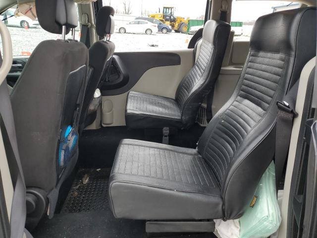 2016 DODGE GRAND CARA 2C4RDGBGXGR342828