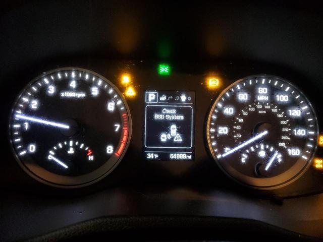 2018 HYUNDAI TUCSON VAL - KM8J3CA20JU759931