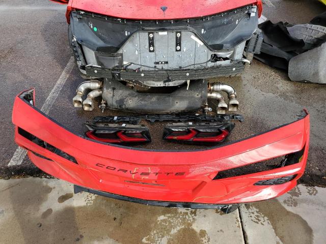 2023 Chevrolet Corvette Stingray 2Lt VIN: 1G1YB2D43P5113405 Lot: 81605033