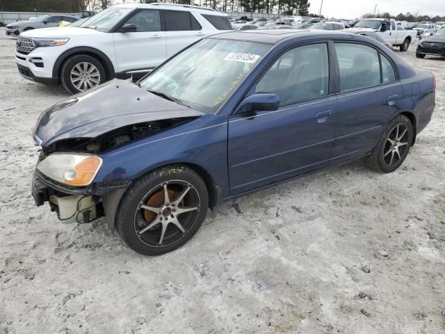 2003 Honda Civic EX