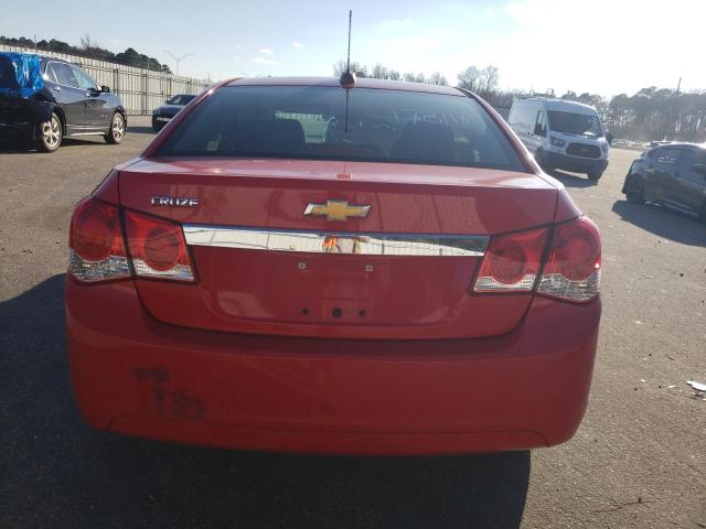 2016 CHEVROLET CRUZE LIMI 1G1PC5SH2G7198905