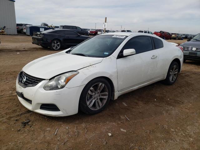 2012 Nissan Altima S