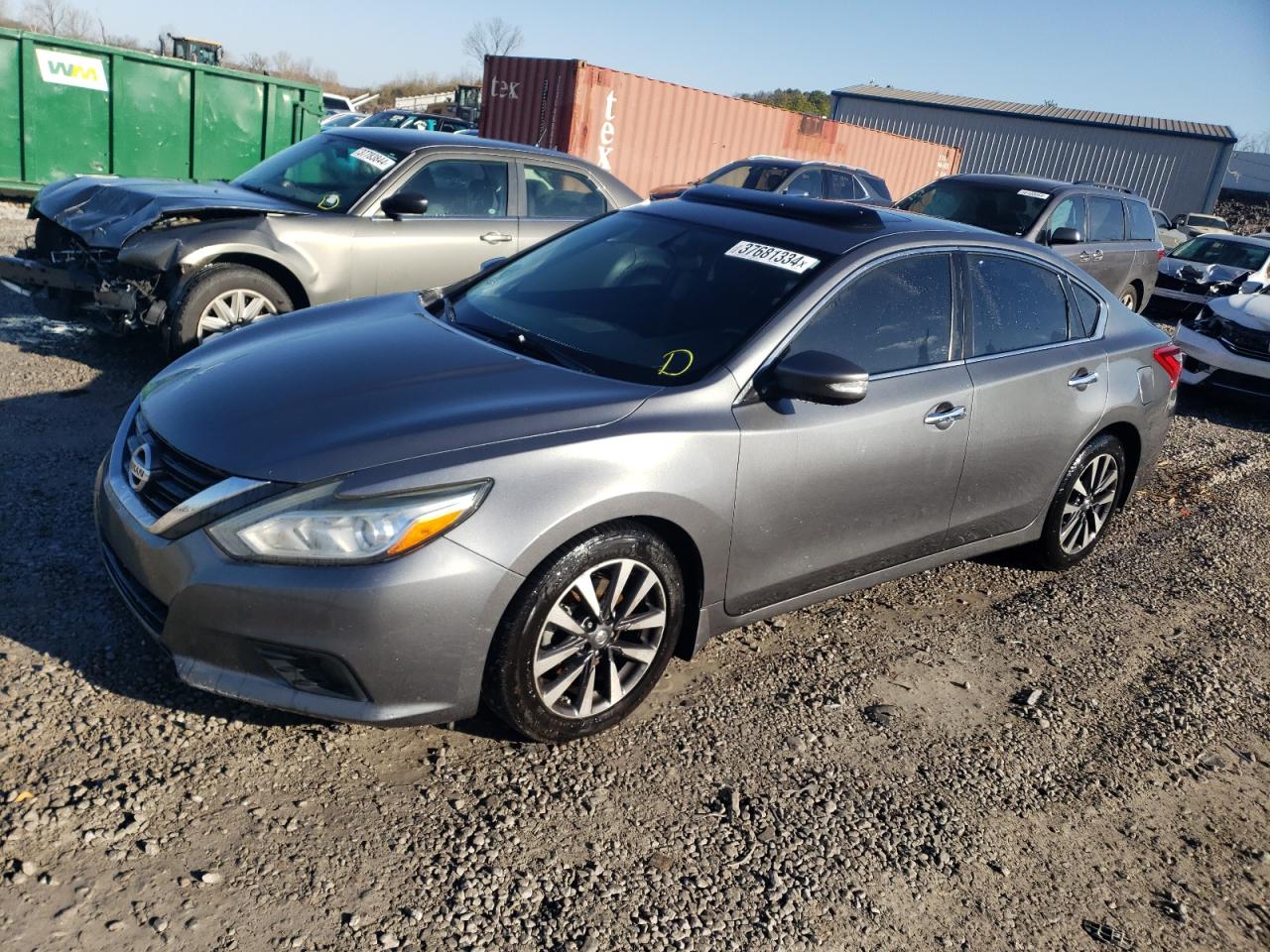1N4AL3AP3GC178668 NISSAN ALTIMA 2016