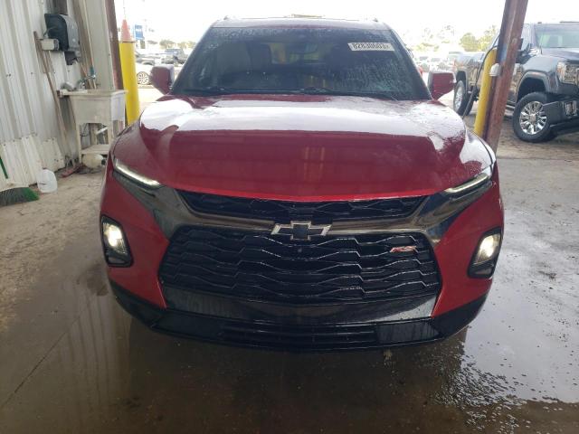 3GNKBERS2KS687716 | 2019 CHEVROLET BLAZER RS