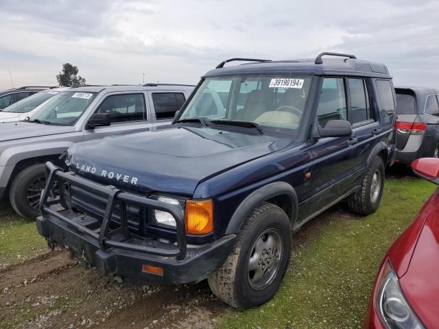 LAND ROVER DISCOVERY SE 2001 0