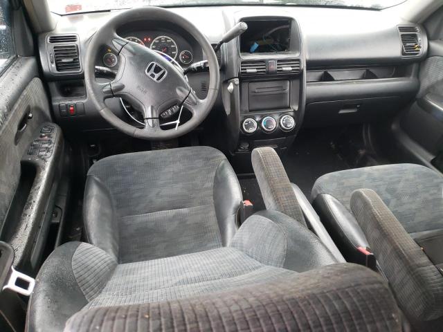 2004 Honda Cr-V Lx VIN: SHSRD78414U245143 Lot: 37632554