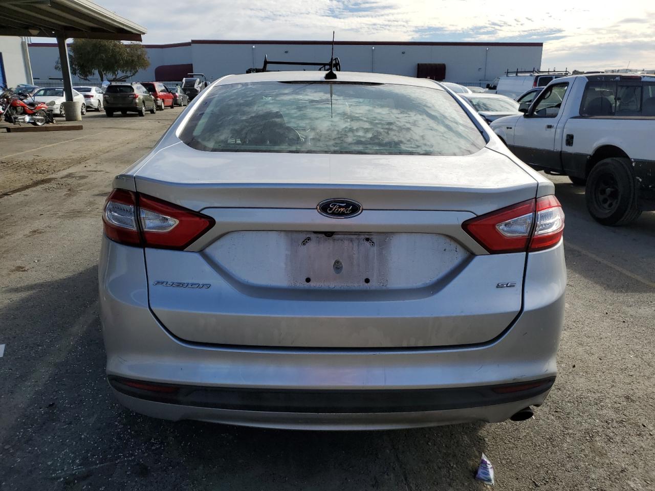 3FA6P0H71GR175994 FORD FUSION 2016