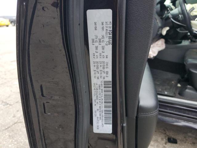 2018 DODGE DURANGO GT - 1C4RDJDG3JC483251