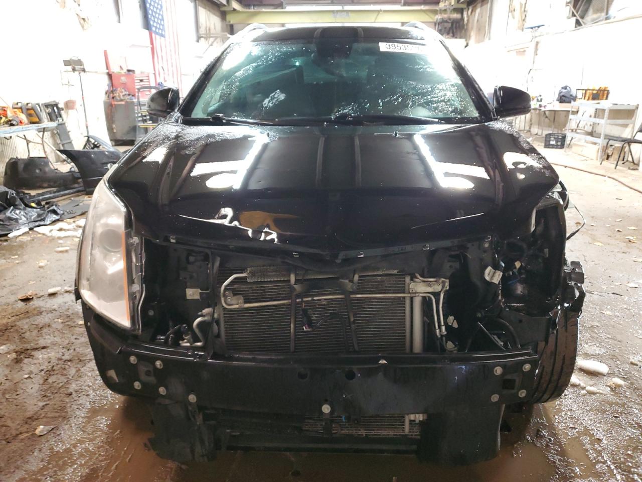 3gyfnfe3xcs509764 3GYFNFE3XCS509764 2012 Cadillac Srx Premium Collection