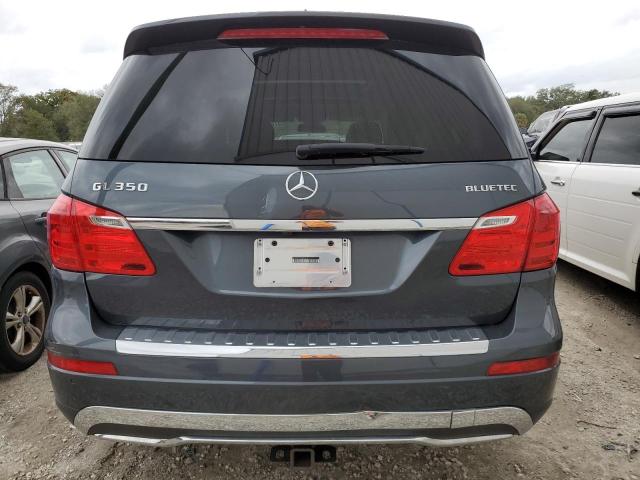 VIN 4JGDF2EE0EA284193 2014 Mercedes-Benz GL-Class, ... no.6