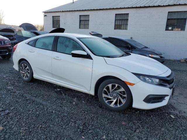 Vin: 19xfc2f71ge201652, lot: 81928333, honda civic ex 20164