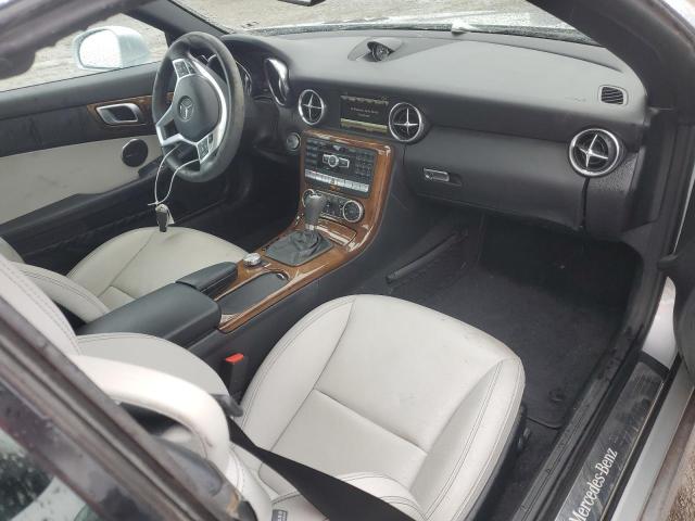 2016 MERCEDES-BENZ SLK 350 - WDDPK5HA5GF118237
