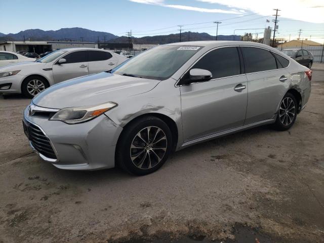 2016 Toyota Avalon XLE