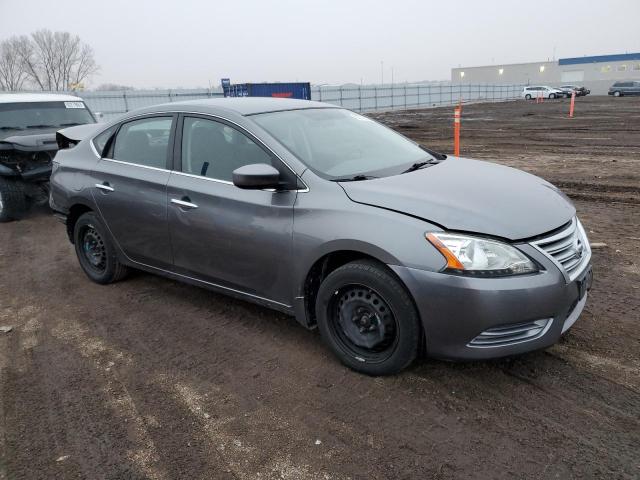 3N1AB7AP1FY381796 | 2015 NISSAN SENTRA S