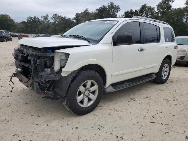 2014 Nissan Armada SV