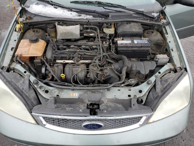 2005 Ford Focus Zx4 VIN: 1FAFP34NX5W206496 Lot: 37341114