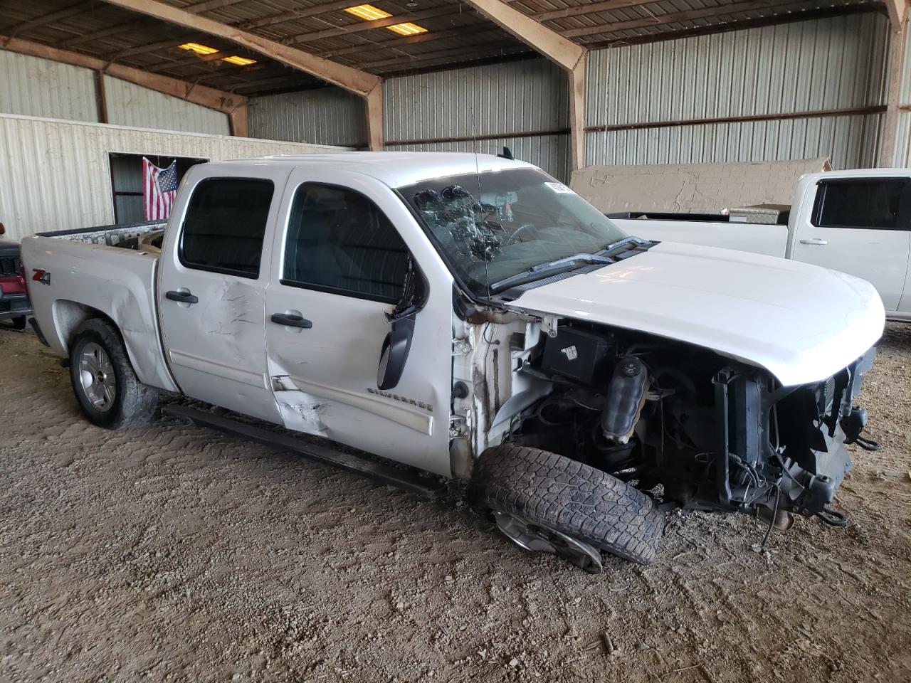 3GCPKSE37BG316369 2011 Chevrolet Silverado K1500 Lt