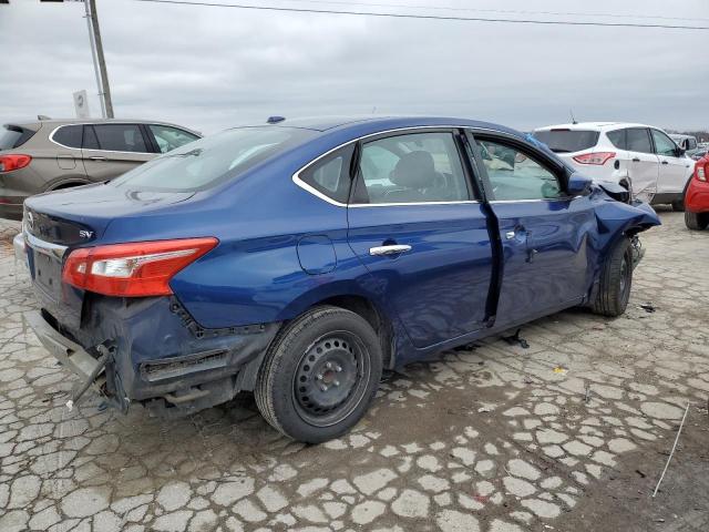 2017 Nissan Sentra S VIN: 3N1AB7APXHY288181 Lot: 37876904