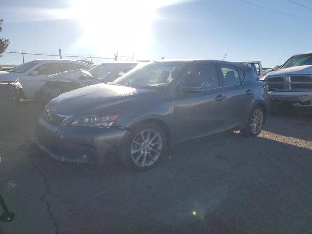 2012 Lexus CT 