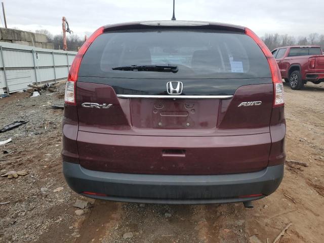 5J6RM4H38EL007165 | 2014 HONDA CR-V LX