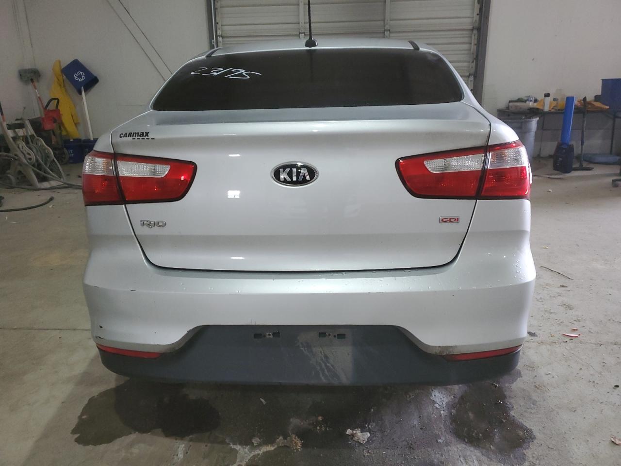 KNADM4A35G6647746 2016 Kia Rio Lx