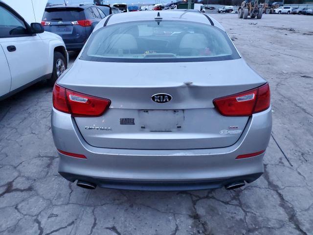 KNAGM4A71F5574900 | 2015 KIA OPTIMA LX