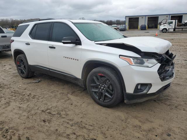 1GNERKKW5JJ113017 | 2018 CHEVROLET TRAVERSE P