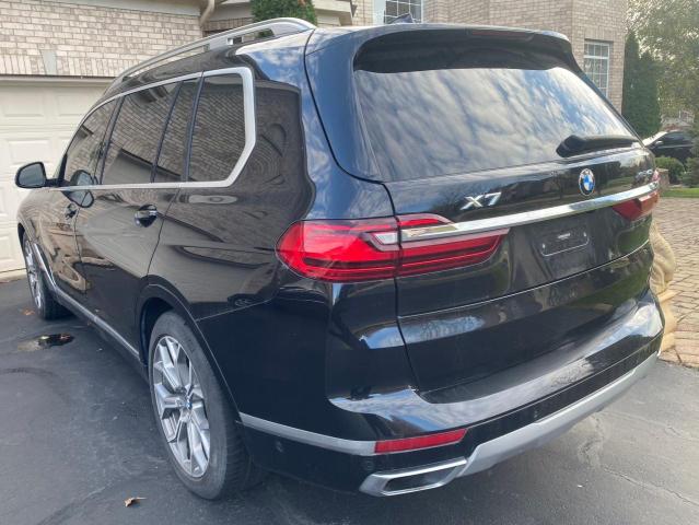 5UXCW2C04L9B27936 | 2020 BMW X7 XDRIVE4