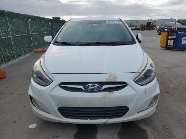 KMHCU4AE8EU737736 | 2014 HYUNDAI ACCENT GLS