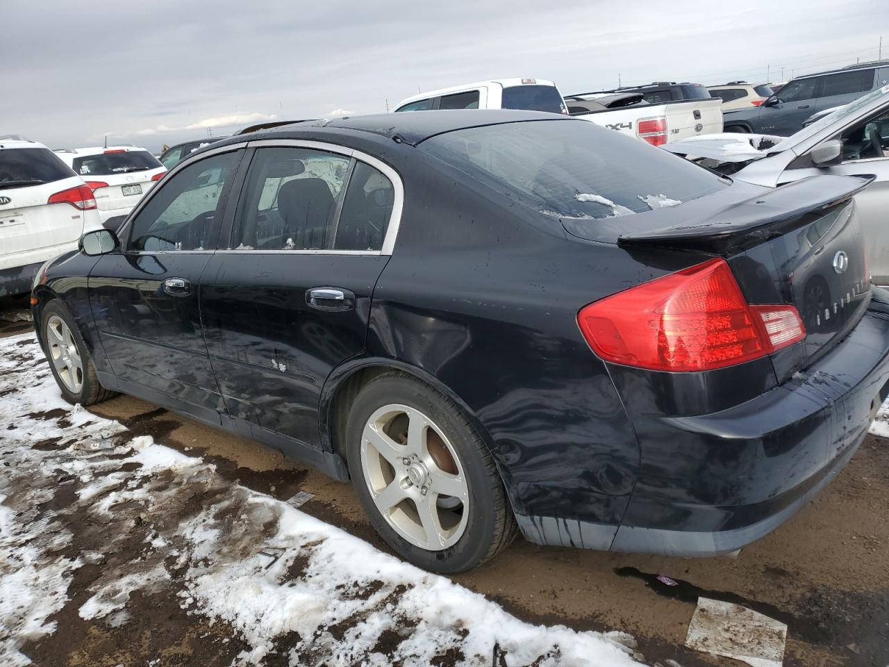 jnkcv51e43m329365 JNKCV51E43M329365 2003 Infiniti G35