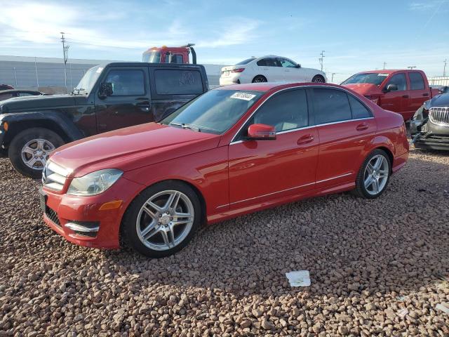 VIN WDDGF4HB4DA792752 2013 Mercedes-Benz C-Class, 250 no.1