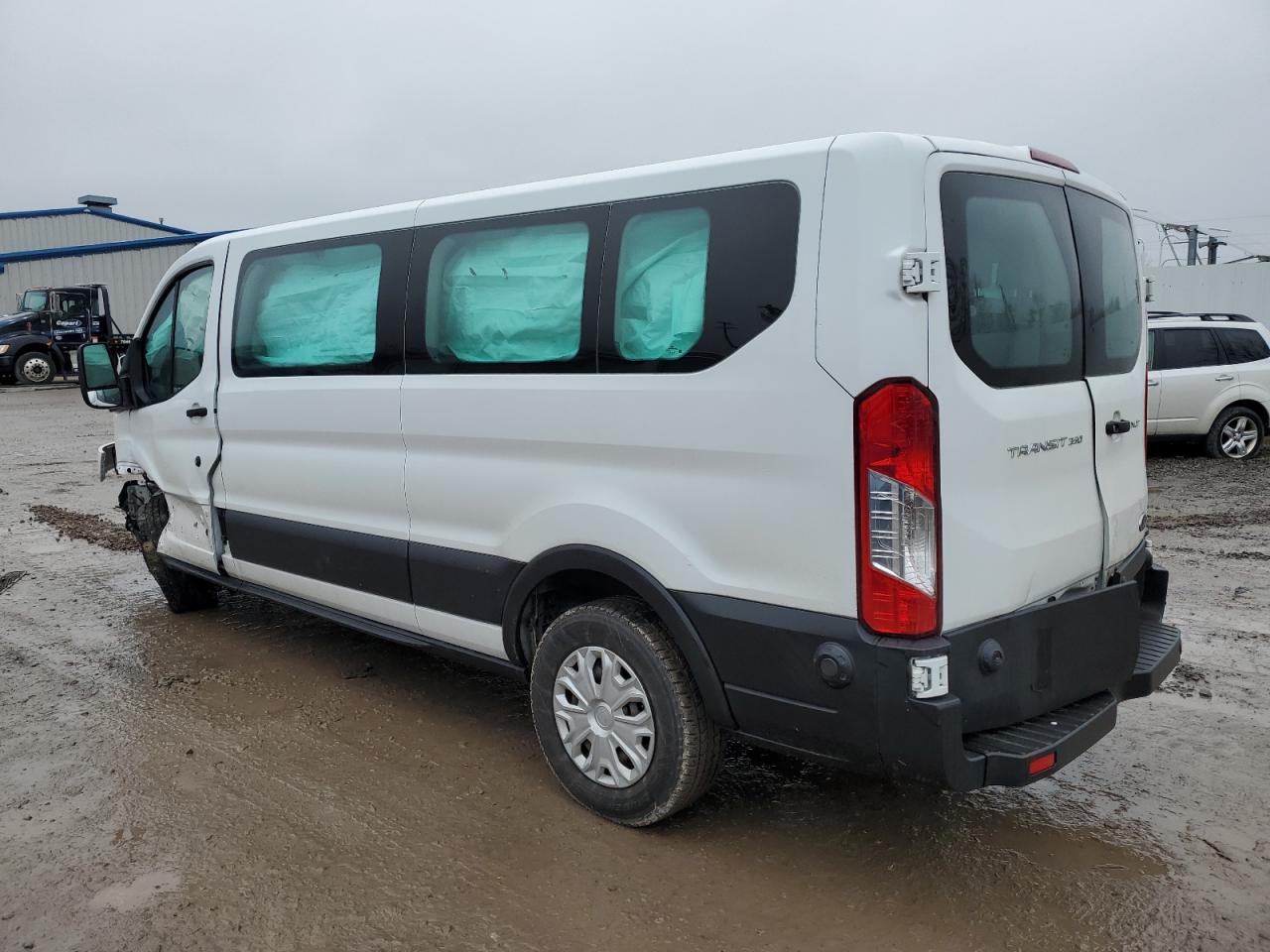 1FBZX2ZM7KKA60650 FORD TRANSIT 2019