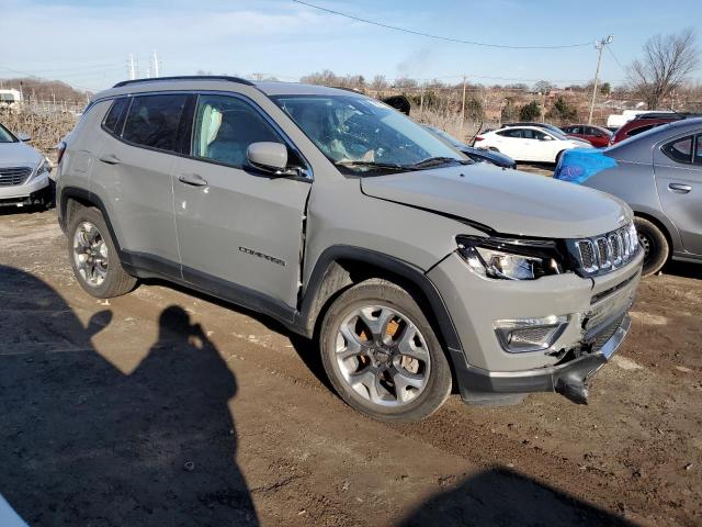 3C4NJDCBXMT524031 | 2021 JEEP COMPASS LI