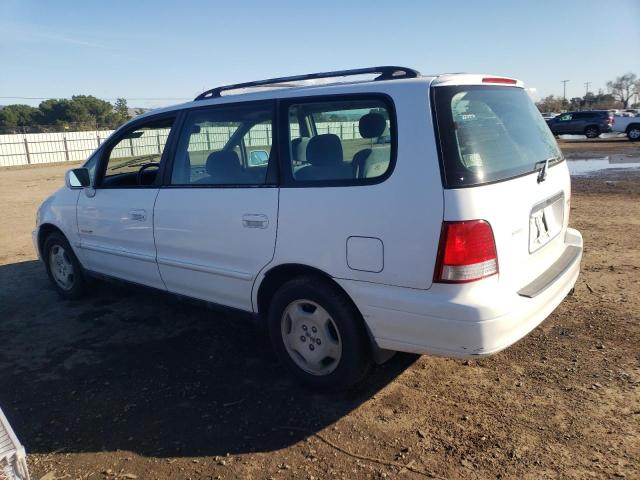 1998 Isuzu Oasis Ls VIN: JR2RJ2871WC000558 Lot: 81661423