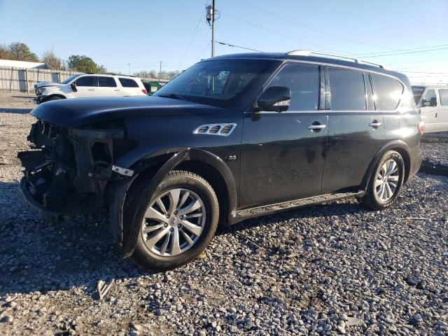 2017 Infiniti Qx80 Base VIN: JN8AZ2NC3H9430643 Lot: 38070184