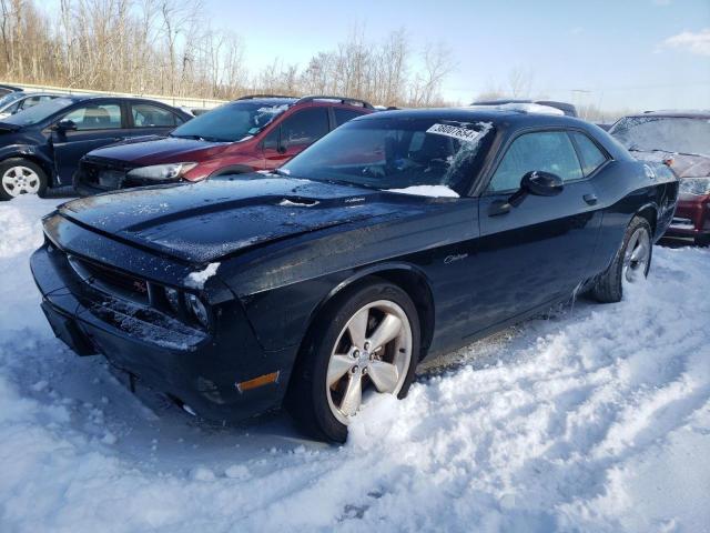 2C3CDYBT3EH111382 | 2014 DODGE CHALLENGER