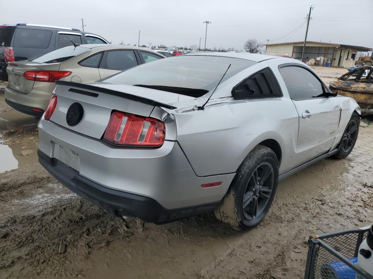 1ZVBP8AM3C5256397 2012 Ford Mustang