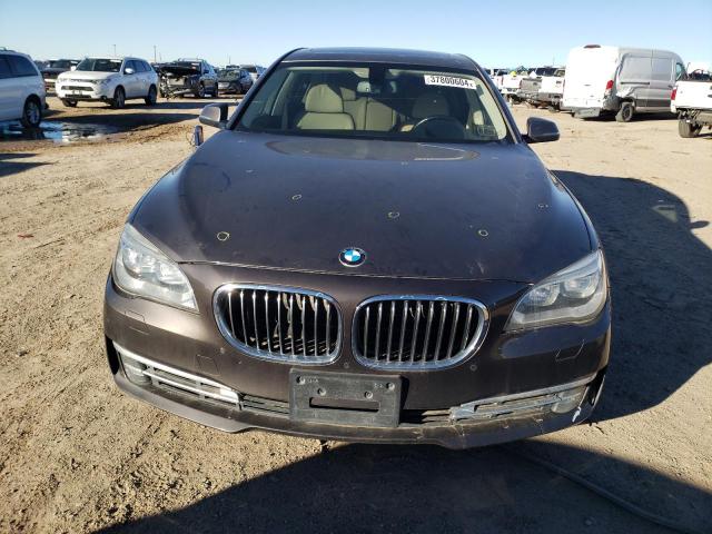 VIN WBAYF4C55DD127449 2013 BMW 7 Series, 740 Lxi no.5