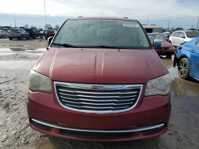 2C4RC1CG8CR207971 | 2012 Chrysler town & country touring l