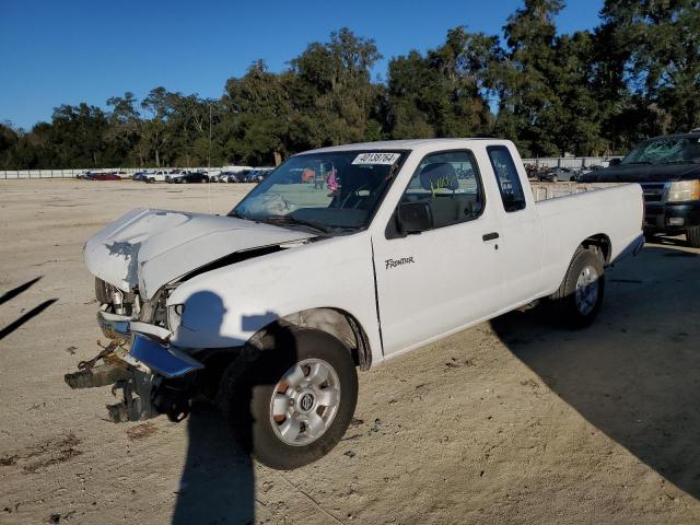 1998 Nissan Frontier 