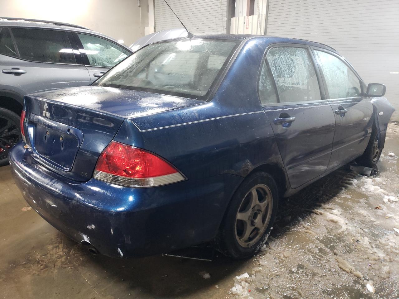 ja3aj26e26u014207 JA3AJ26E26U014207 2006 Mitsubishi Lancer Es