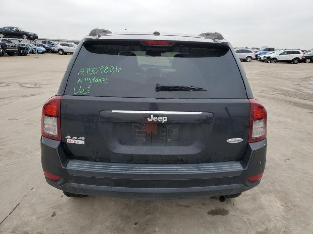 VIN 3C4PDCABXHT606649 2017 Dodge Journey, SE no.6