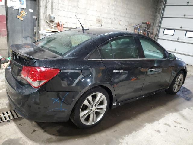 1G1PG5SB7E7436731 | 2014 CHEVROLET CRUZE LTZ